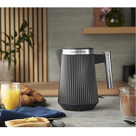 Russell Hobbs - Mattsvart - Brontë Matte med perfect pour-hällpip