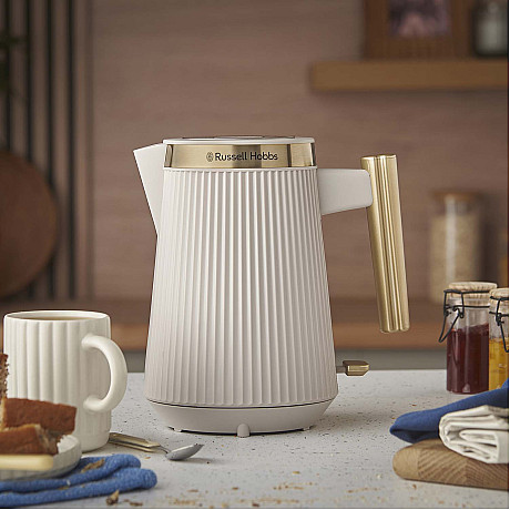 Russell Hobbs - Creme - Brontë design med invändig belysning
