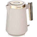 Russell Hobs - Vattenkokare + Brödrost - Creme Russell Hobs - Vattenkokare + Brödrost - Creme