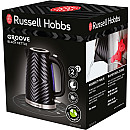 Russell Hobbs - 26380-70 - Svart, Groove Design Russell Hobbs - 26380-70 - Svart, Groove Design