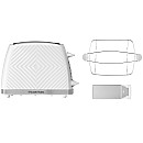 Russell Hobbs - 26391-56 - Vit