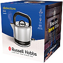 Russell Hobbs - 26420-20, Rostfri, Spillfri Hällpip