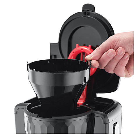 Russsell Hobbs - Honeycomb , Svart