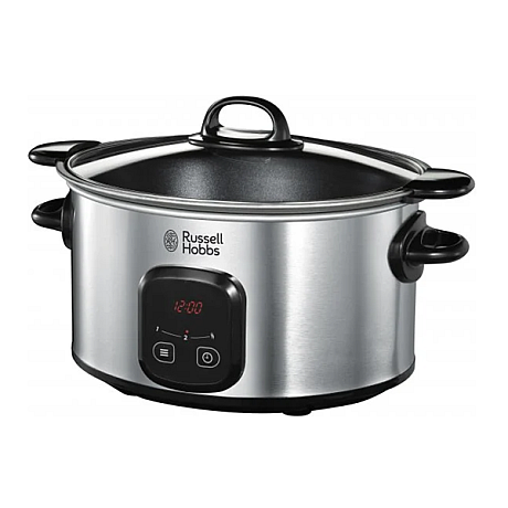 Russell Hobbs - 22750 Digital Slow Cooker 6L