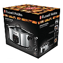 Russell Hobbs - 22750 Digital Slow Cooker 6L