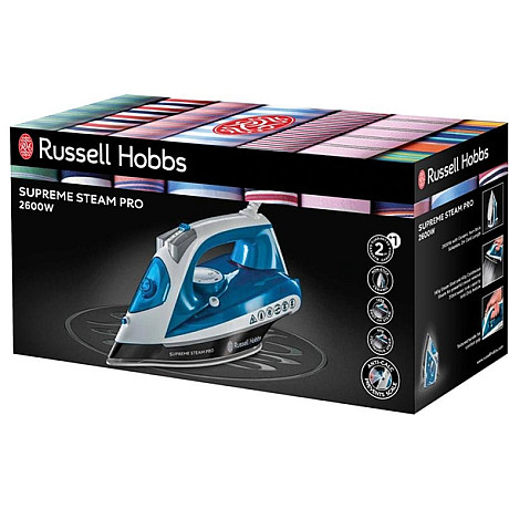 Russell Hobbs - strykjärn 23971-56 Pro Iron