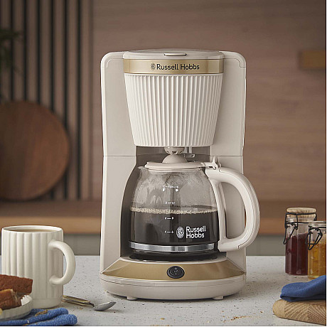 Russsell Hobbs - Brontë - Stenfärgad, kapacitet 1,25L