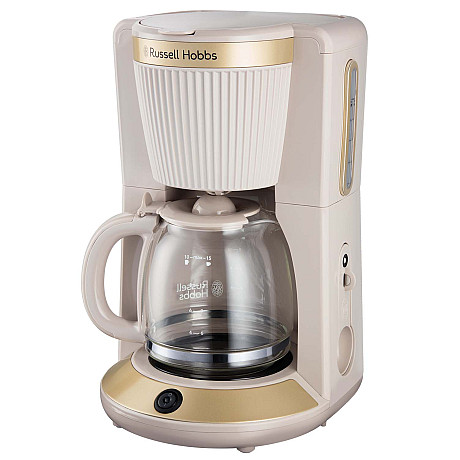 Russsell Hobbs - Brontë - Stenfärgad, kapacitet 1,25L Russsell Hobbs - Brontë - Stenfärgad, kapacitet 1,25L