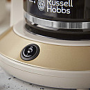 Russsell Hobbs - Brontë - Stenfärgad, kapacitet 1,25L Russsell Hobbs - Brontë - Stenfärgad, kapacitet 1,25L