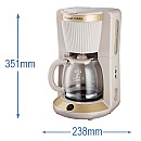 Russsell Hobbs - Brontë - Stenfärgad, kapacitet 1,25L Russsell Hobbs - Brontë - Stenfärgad, kapacitet 1,25L