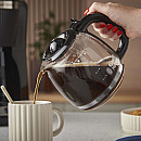 Russsell Hobbs - Brontë - Svart, kapacitet 1,25L Russsell Hobbs - Brontë - Svart, kapacitet 1,25L