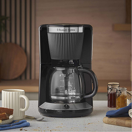 Russsell Hobbs - Brontë - Svart, kapacitet 1,25L
