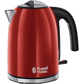 Russell Hobbs - 23405016002 - Röd, Colours Plus Russell Hobbs - 23405016002 - Röd, Colours Plus
