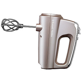 Elvisp Russell Hobbs - 23859026002 - Brun, Fem hastigheter och turbo