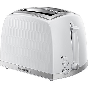 Brödrost Russell Hobbs - 23871034003 - Vit Brödrost Russell Hobbs - 23871034003 - Vit
