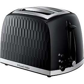 Brödrost Russell Hobbs - 23872034003 - Svart Brödrost Russell Hobbs - 23872034003 - Svart