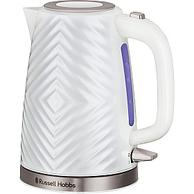  Russell Hobbs - 26381-70 - Vit, Groove Design