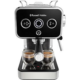 Espressomaskin Russsell Hobbs 26450-56 - Svart Espressomaskin Russsell Hobbs 26450-56 - Svart