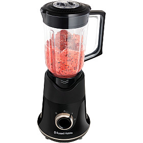 Mixer Russell Hobbs - 26710-56 - Svart - 750W BladeBoost med Pulsfunktion