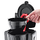 Russell Hobs - Kaffebryggare + Brödrost - Svart Russell Hobs - Kaffebryggare + Brödrost - Svart