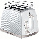 Russell Hobs - Vattenkokare + Brödrost - Vit