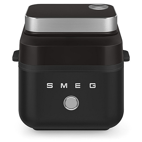 Smeg - AFC01BLMEU - Airfryer. Matt svart Smeg - AFC01BLMEU - Airfryer. Matt svart