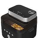 Smeg - AFC01BLMEU - Airfryer. Matt svart