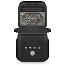 Smeg - AFC01BLMEU - Airfryer. Matt svart