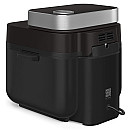 Smeg - AFC01BLMEU - Airfryer. Matt svart