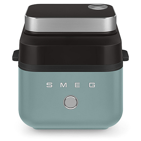 Smeg - AFC01EGMEU - Airfryer. Emerald Greeen Smeg - AFC01EGMEU - Airfryer. Emerald Greeen