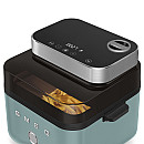 Smeg - AFC01EGMEU - Airfryer. Emerald Greeen
