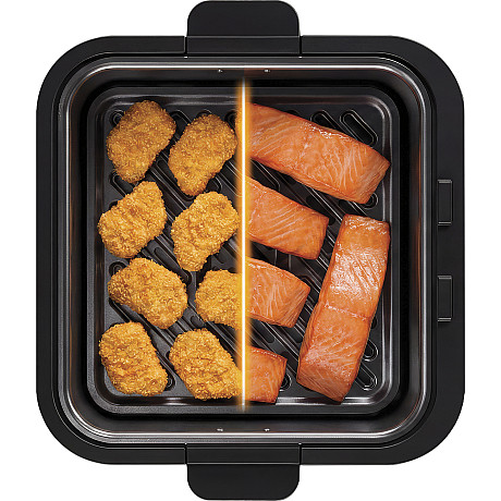 Smeg - AFC01EGMEU - Airfryer. Emerald Greeen