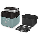 Smeg - AFC01EGMEU - Airfryer. Emerald Greeen