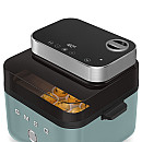 Smeg - AFC01EGMEU - Airfryer. Emerald Greeen