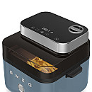 Smeg - AFC01SBMEU - Airfryer. Storm Blue