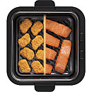 Smeg - AFC01SBMEU - Airfryer. Storm Blue