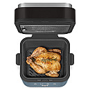 Smeg - AFC01SBMEU - Airfryer. Storm Blue