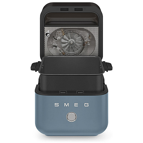 Smeg - AFC01SBMEU - Airfryer. Storm Blue