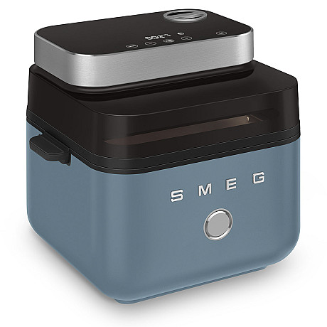 Smeg - AFC01SBMEU - Airfryer. Storm Blue