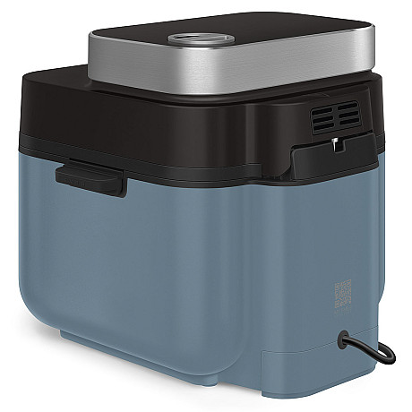 Smeg - AFC01SBMEU - Airfryer. Storm Blue
