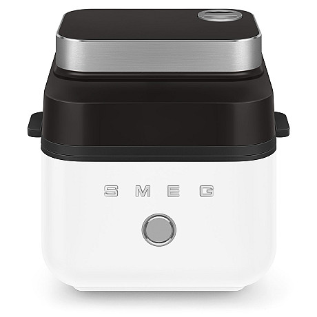 Smeg - AFC01WHMEU - Airfryer. Matt Vit Smeg - AFC01WHMEU - Airfryer. Matt Vit