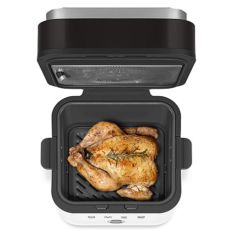 Smeg - AFC01WHMEU - Airfryer. Matt Vit