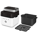 Smeg - AFC01WHMEU - Airfryer. Matt Vit