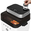 Smeg - AFC01WHMEU - Airfryer. Matt Vit