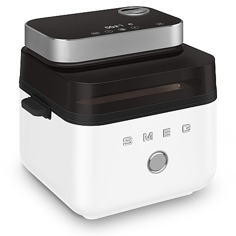 Smeg - AFC01WHMEU - Airfryer. Matt Vit