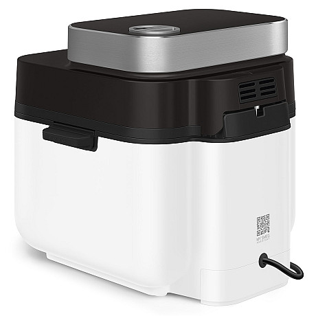 Smeg - AFC01WHMEU - Airfryer. Matt Vit
