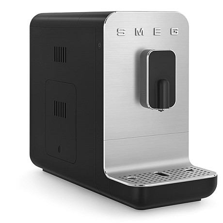 Smeg - BCC11BLMEU - Mattsvart