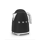 Smeg - Barista & Breakfast Set - Mattsvart med 50's Style