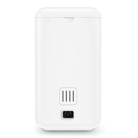 Smeg - Barista & Breakfast Set - Mattvit med 50's Style