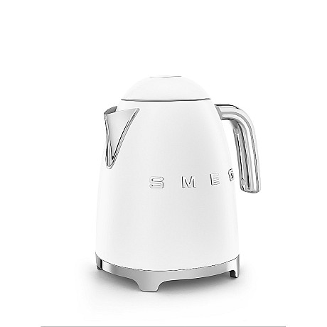 Smeg - Barista & Breakfast Set - Mattvit med 50's Style